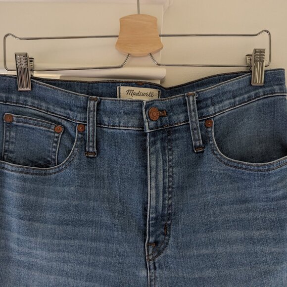 Madewell Jeans, Cali Demi-Boot - Picture 10 of 13